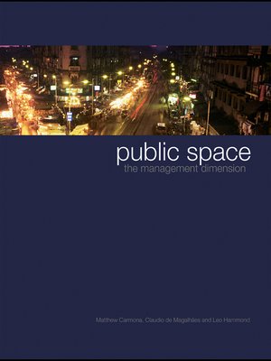 cover image of Public Space